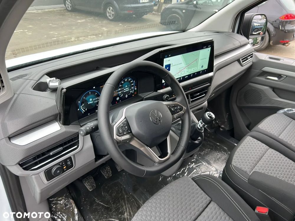 Volkswagen Transporter Furgon 2.0 TDI 150 KM manual - 14