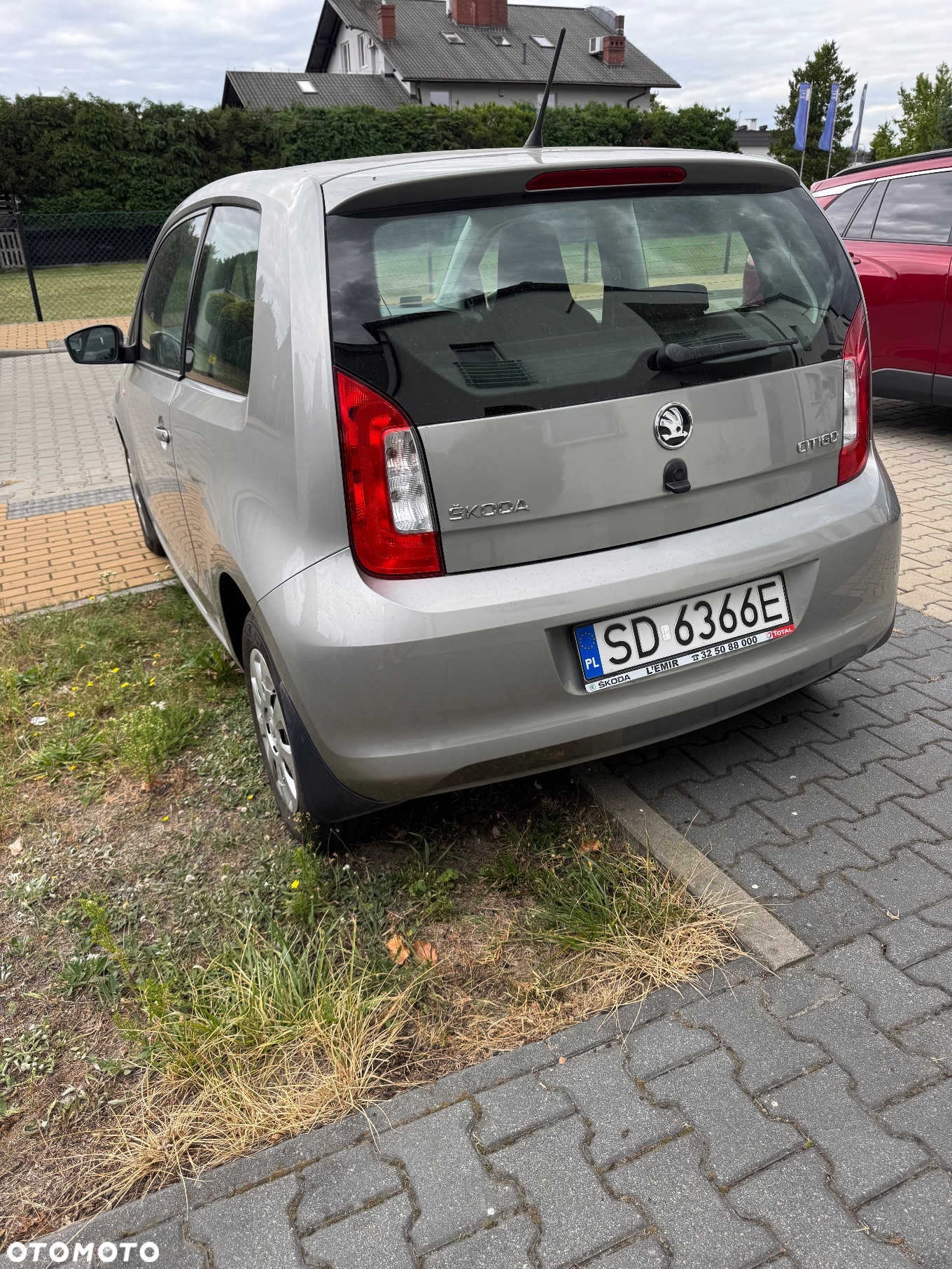 Skoda Citigo 1.0 Active - 3