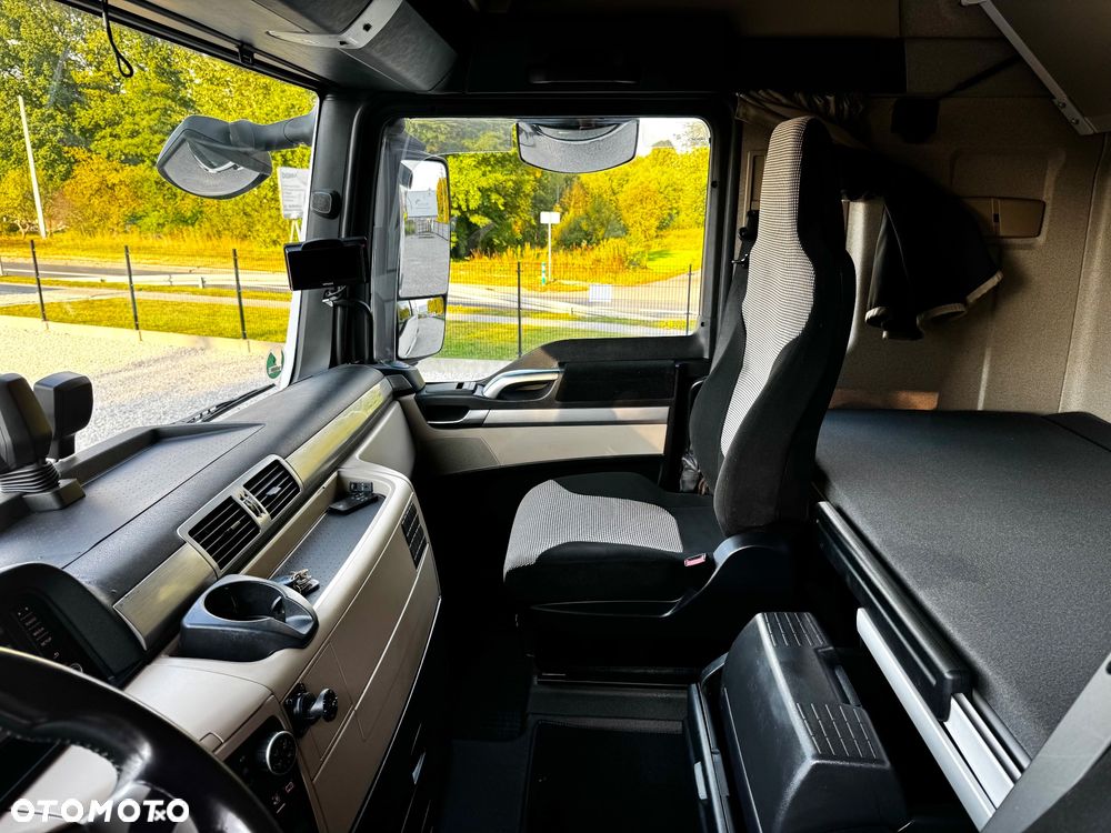 MAN TGX 18.460/RETARDER/Z NIEMIEC - 30