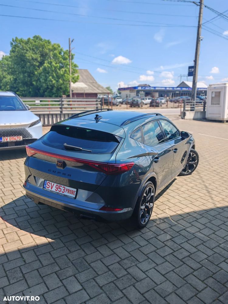 Cupra Formentor 1.4 e-HYBRID DSG Tribe Edition - 7