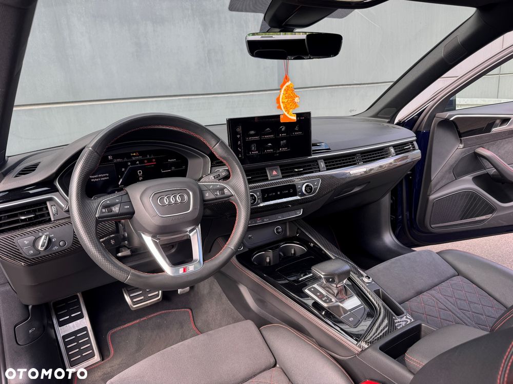 Audi A4 Avant 40 TDI mHEV S Line S tronic - 21