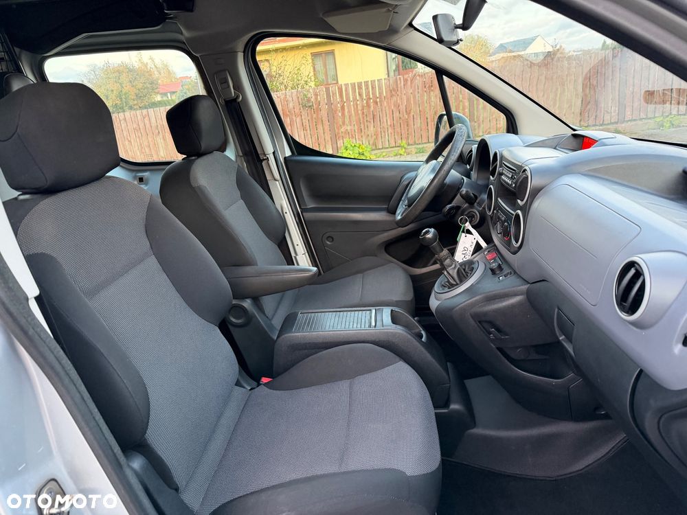 Citroën Berlingo L2 1.6 BlueHDi 100 S&S - 32