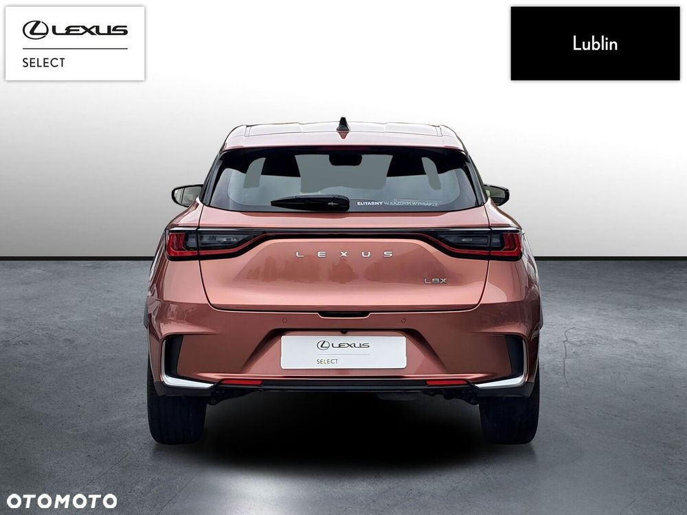 Lexus Lbx 2024 photo 4