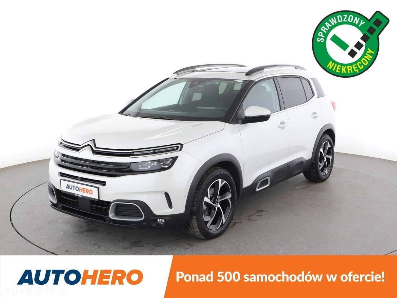 Citroën C5 Aircross - 1