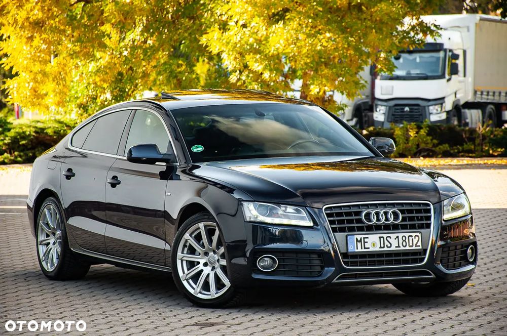 Audi A5 - 9