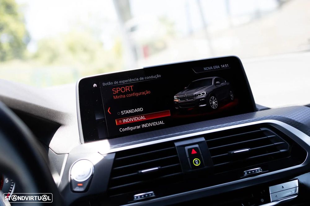 BMW X4 20 d xDrive Pack M Auto - 42