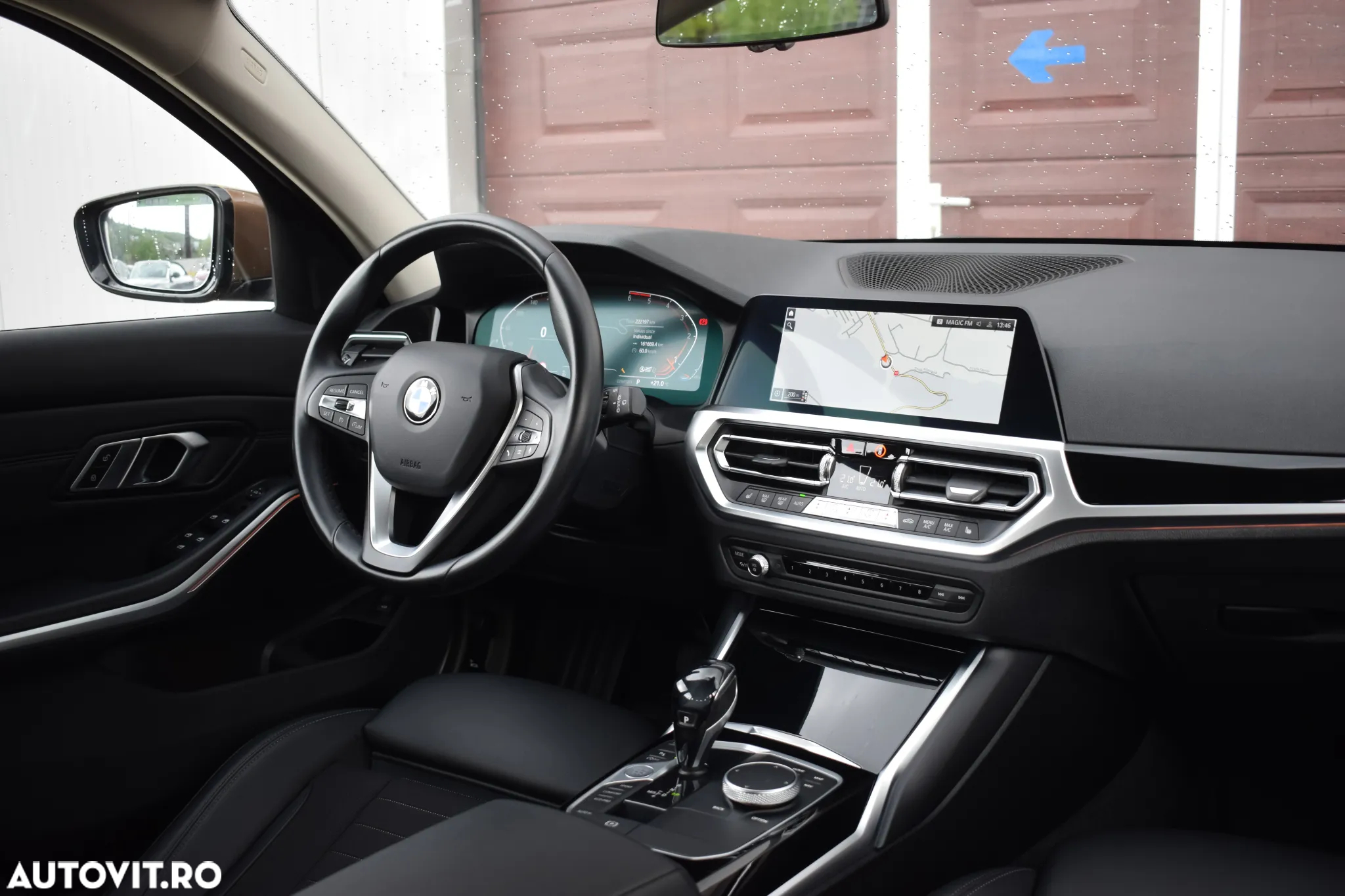 BMW Seria 3 320d Touring Aut. Sport Line - 8