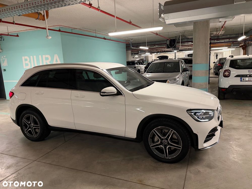 Mercedes-Benz GLC 200 d 4-Matic Business Edition - 7