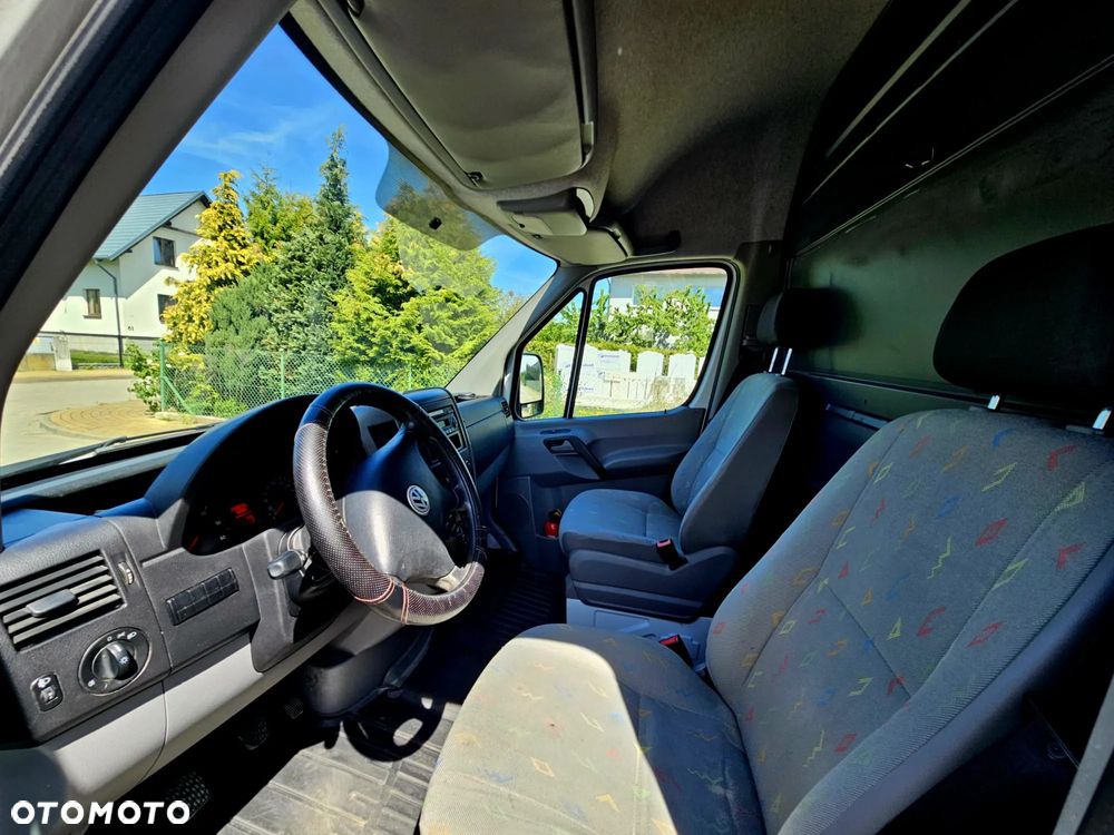 Volkswagen Crafter Standard - 8