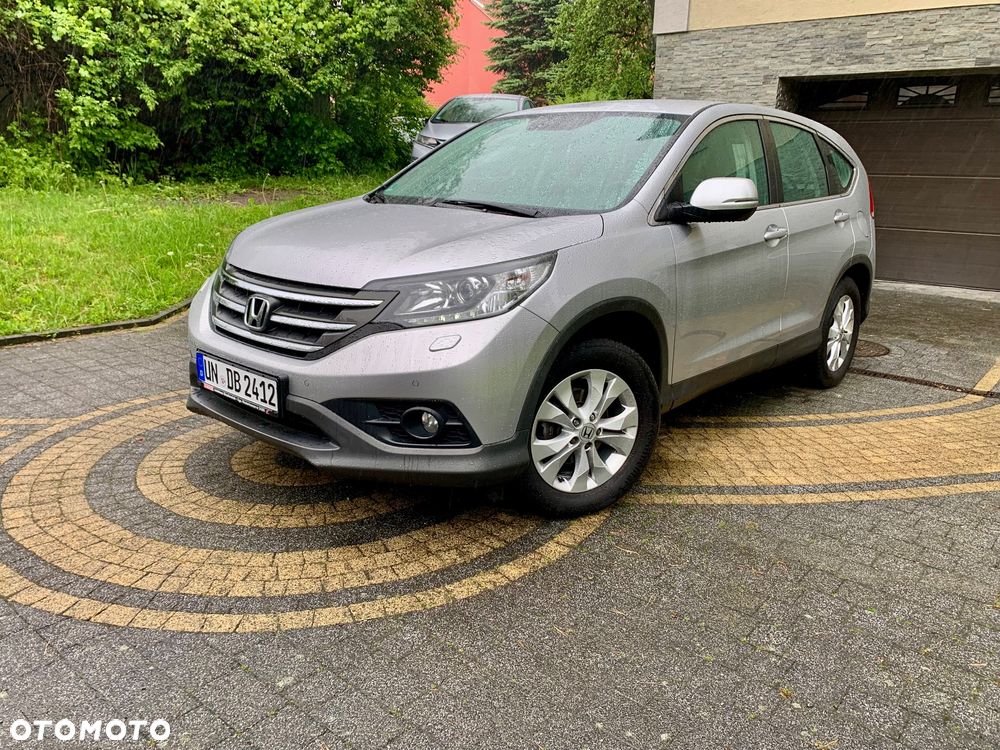Honda CR-V 2.0 Elegance - 2