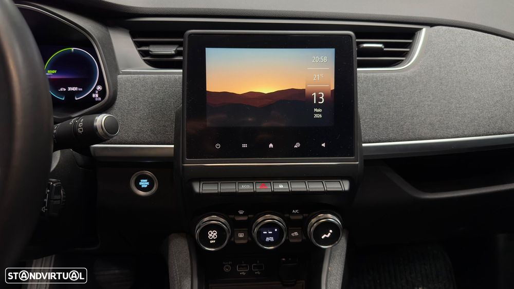 Renault Zoe (c/ Bateria) Zen 50 - 20