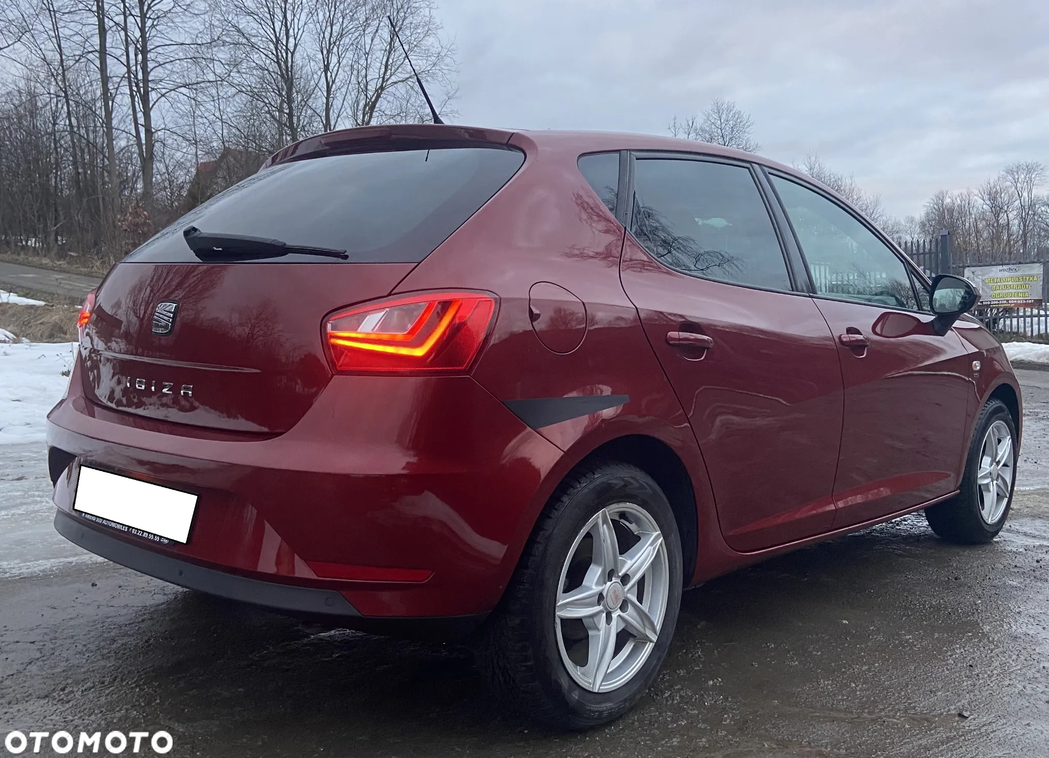 Seat Ibiza - 7