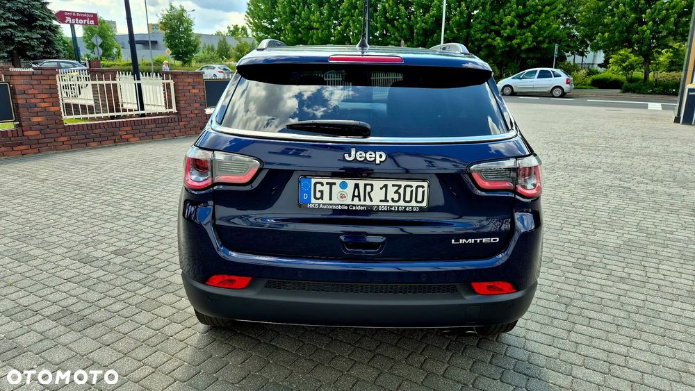 Jeep Compass 1.4 MultiAir Limited - 9
