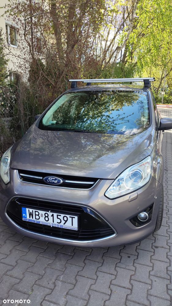Ford C-MAX 1.6 Ti-VCT Titanium - 2