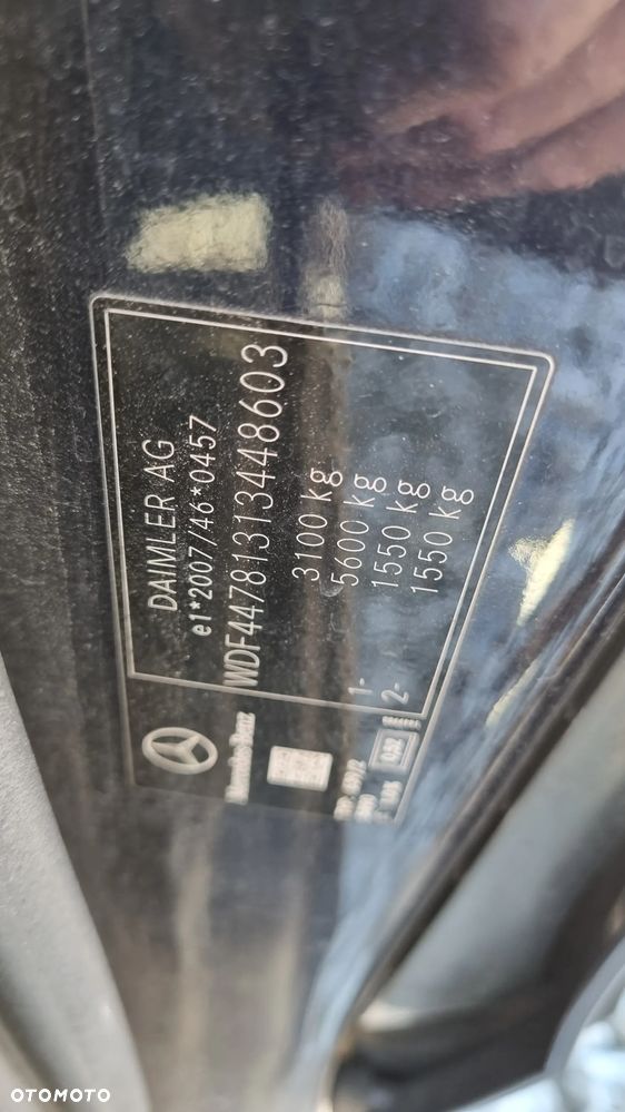 Mercedes-Benz Klasa V 250 (BlueTEC) d extralang 7G-TRONIC - 30