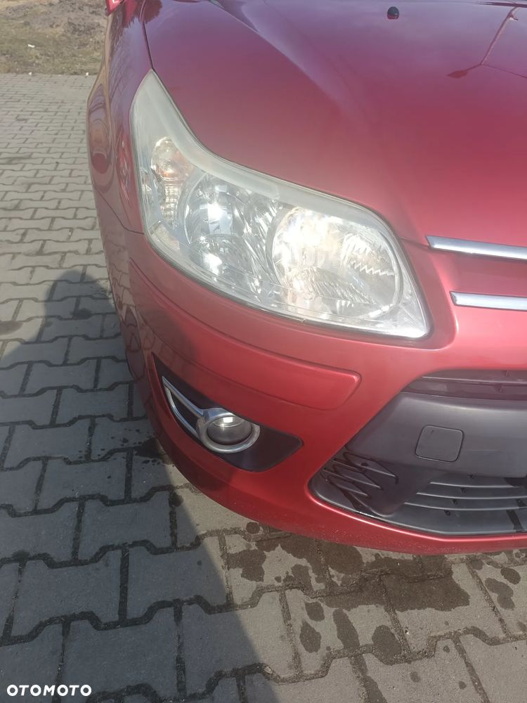 Citroën C4 VTi 120 VTR - 32