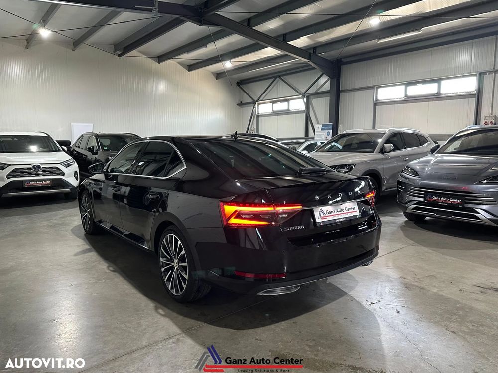 Skoda Superb 2.0 TDI 4X4 DSG Laurin & Klement - 4