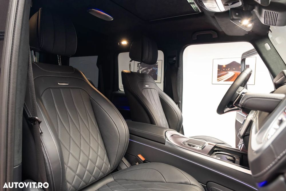 Mercedes-Benz G AMG 63 SW Long Aut. MHEV - 29