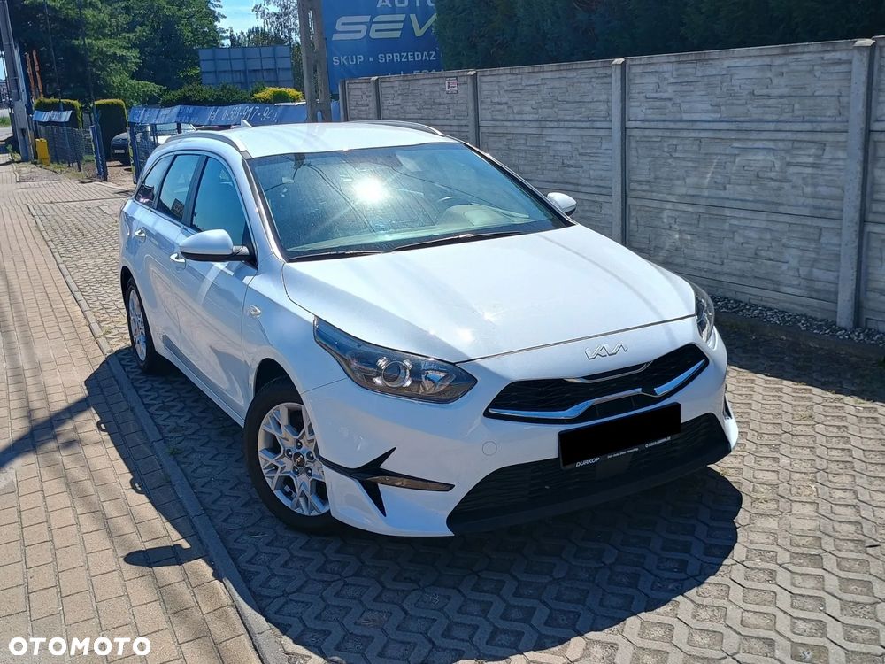 Kia Ceed 1.5 T-GDI DCT7 OPF Spirit - 4