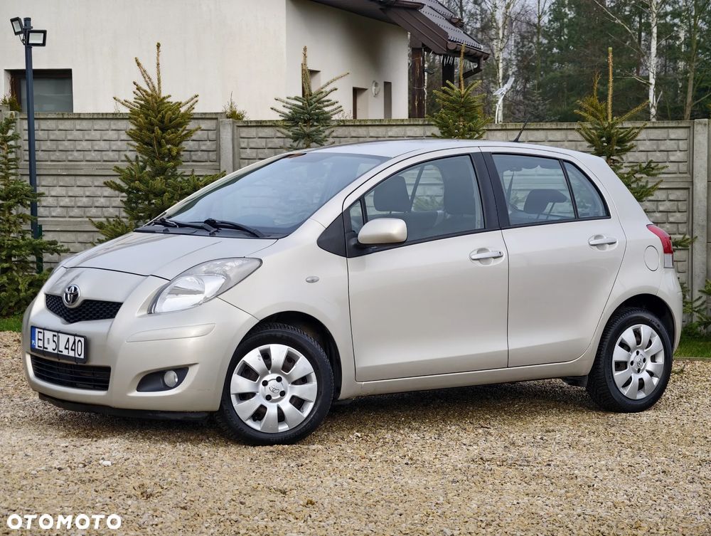 Toyota Yaris 1.33 Premium - 22