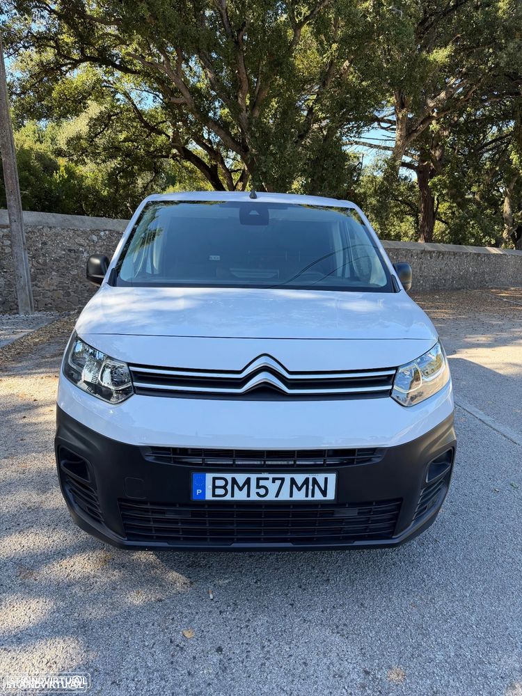 Citroën Berlingo 1.5 BlueHDi XL - 1