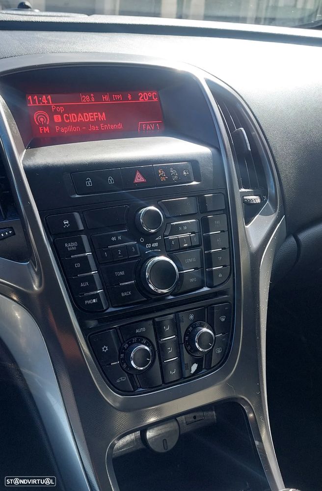 Opel Astra Sports Tourer 1.7 CDTi Cosmo - 7