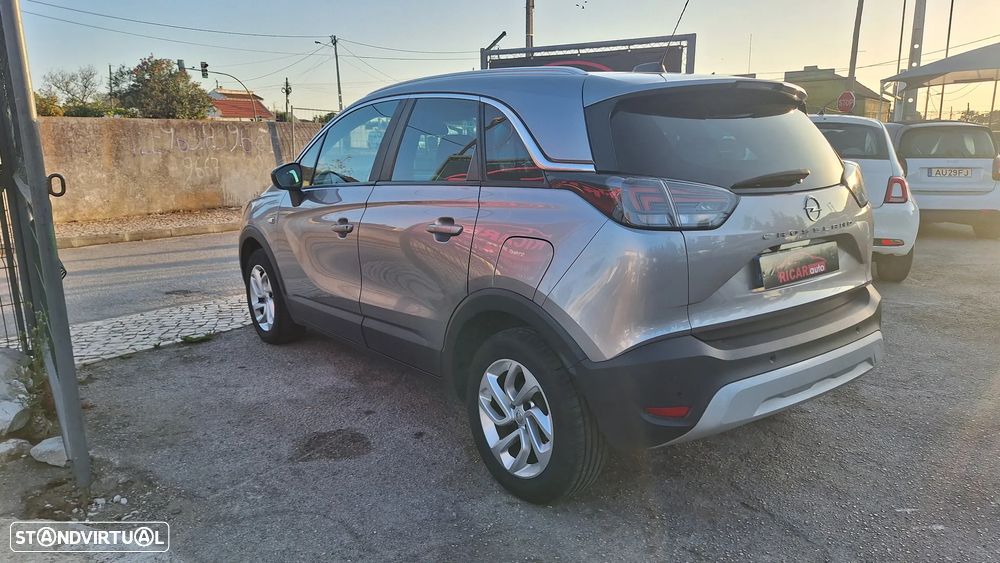 Opel Crossland X 1.2 T Edition - 4