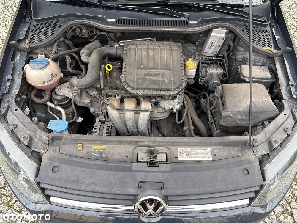 Volkswagen Polo 1.0 Trendline - 15