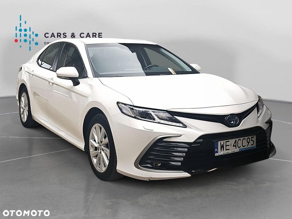 Toyota Camry 2.5 Hybrid Comfort CVT - 5