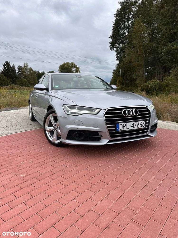 Audi A6 Limousine - 21