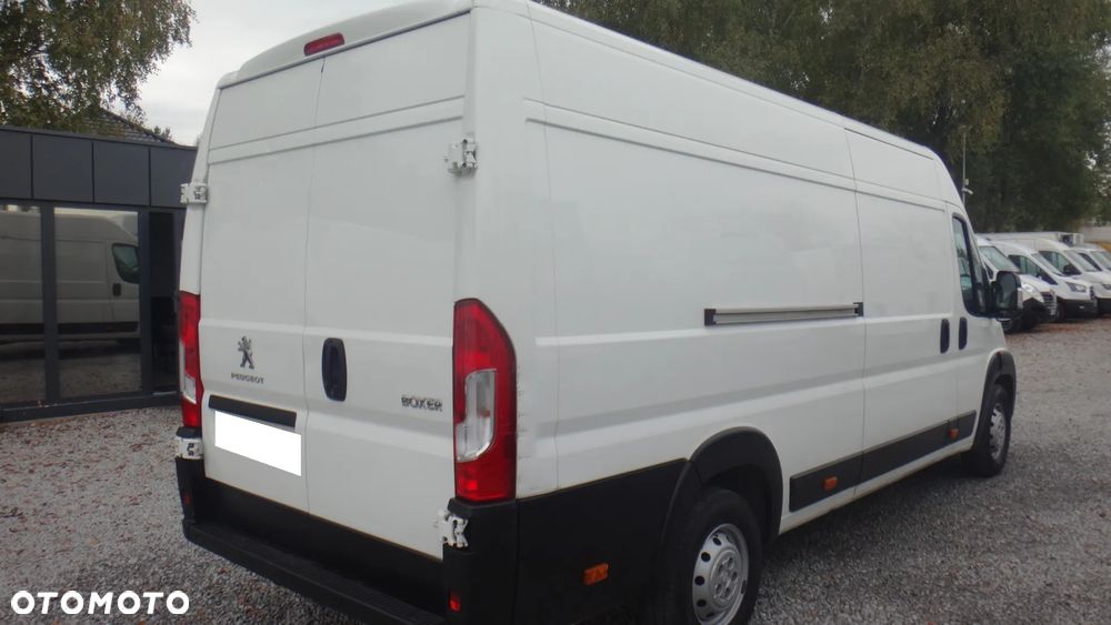 Peugeot Boxer - 5