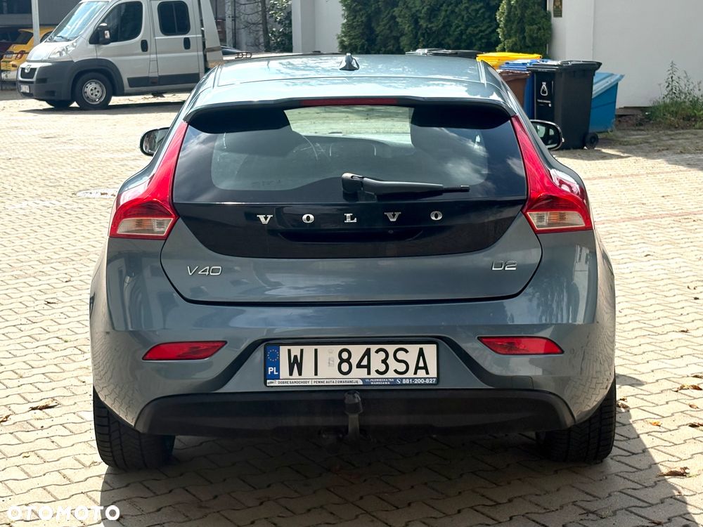 Volvo V40 D2 You - 5