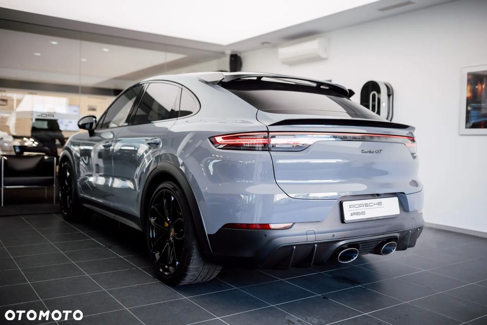 Porsche Cayenne Turbo GT - 19