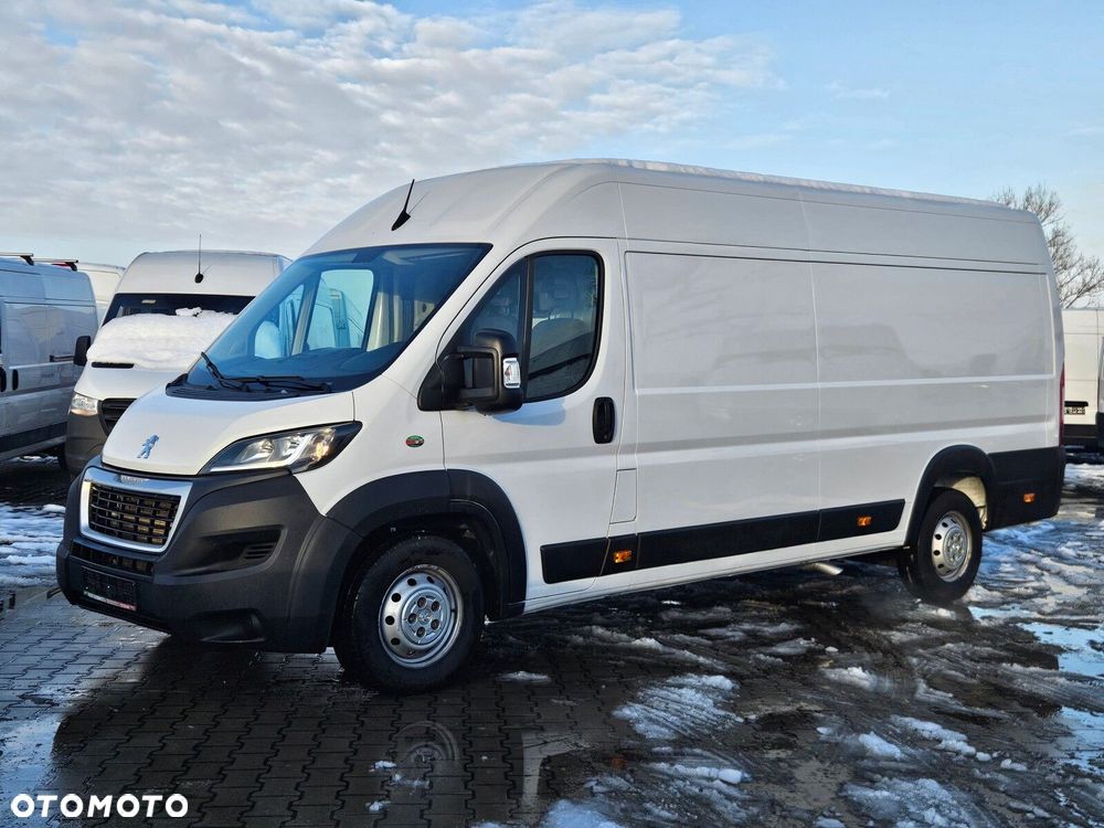 Peugeot boxer L4H2 *74999zł NETTO* 2,2HDi/140KM - 5