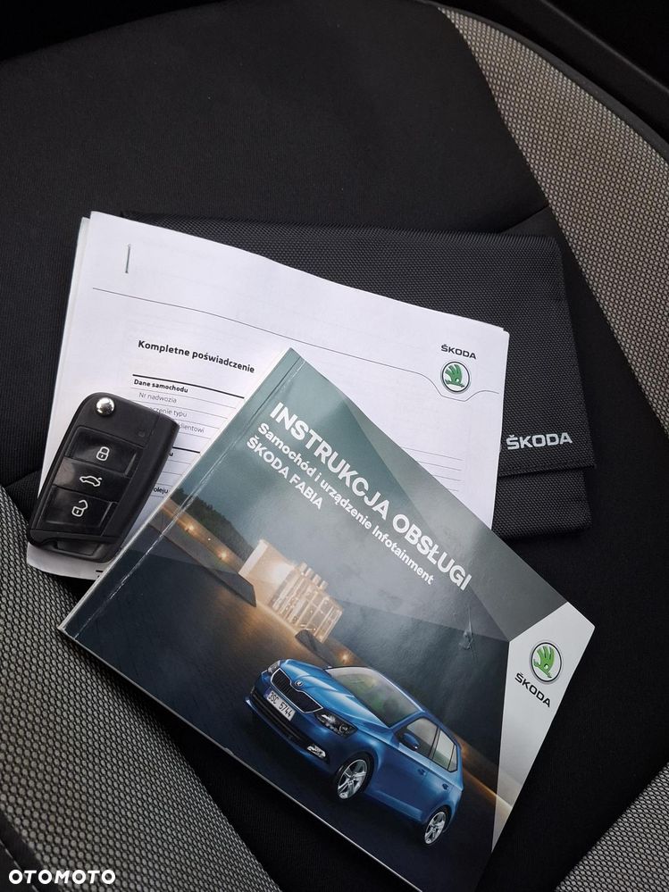 Skoda Fabia 1.4 TDI Ambition - 13