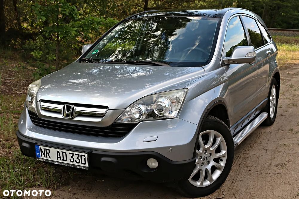 Honda CR-V 2.2i CTDi DPF Comfort - 16