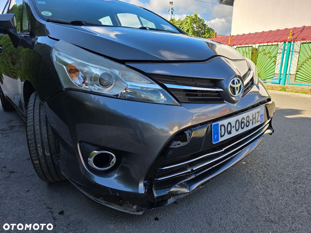 Toyota Verso 1.6 D-4D 5-Sitzer Start/Stop Life - 29