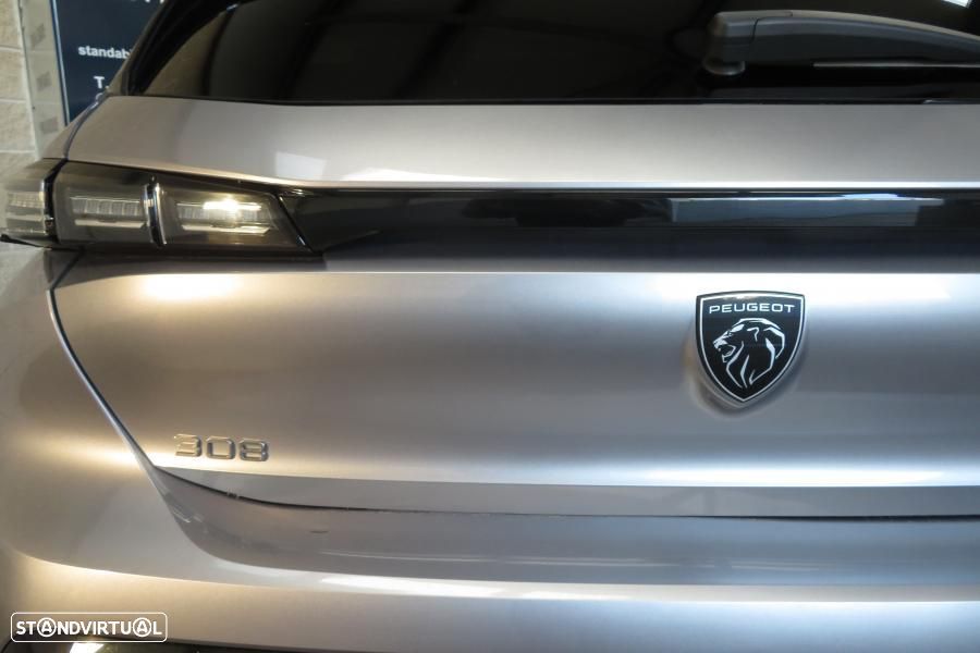 Peugeot 308 1.2 PureTech Allure - 22