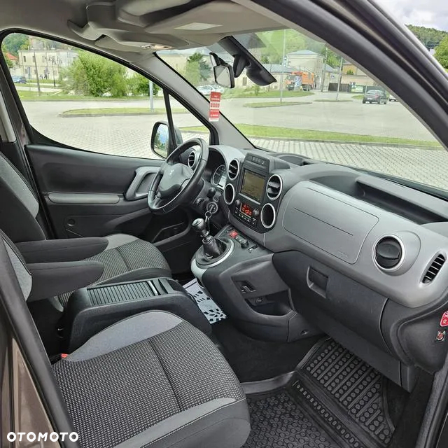 Peugeot Partner 1.6 BlueHDi Outdoor S&S - 34