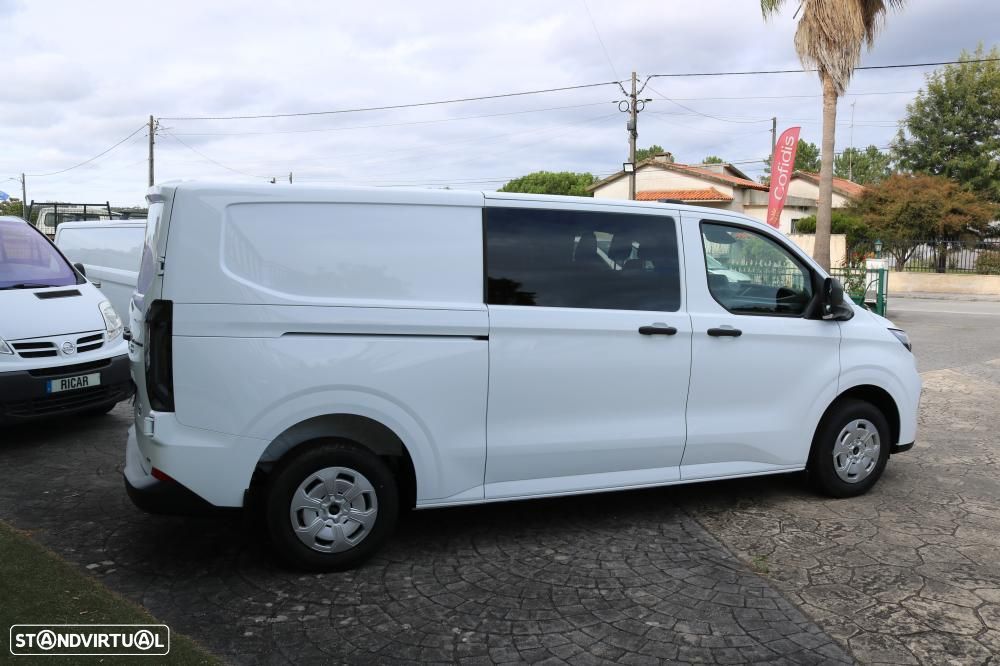 Ford Transit Custom 320 L2 2.0 EcoBlue CD Trend (136cv) Euro 6.2 - 5