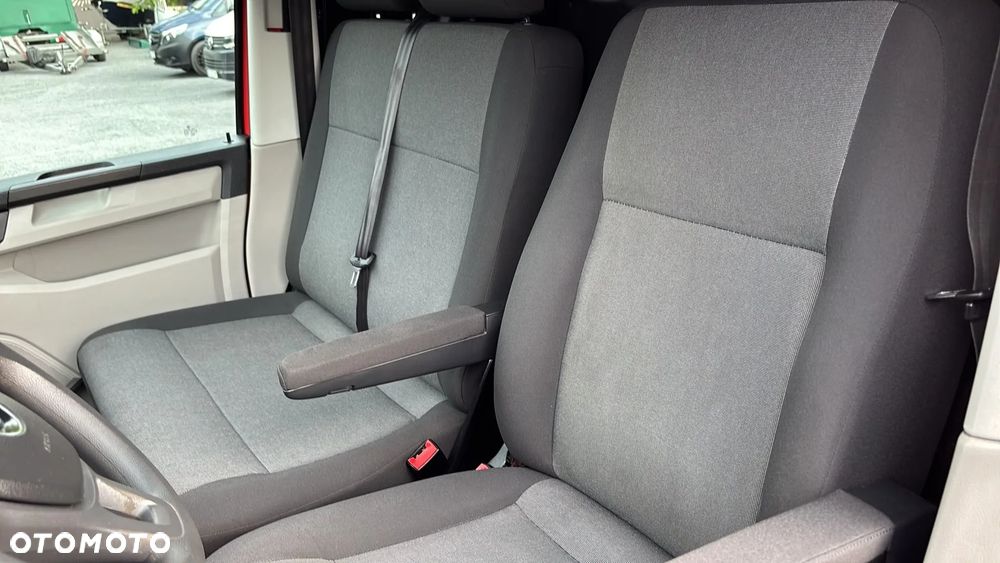 Volkswagen Transporter T6 - 20