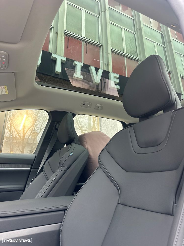 Volvo EX90 104 kWh Single Motor Core - 5