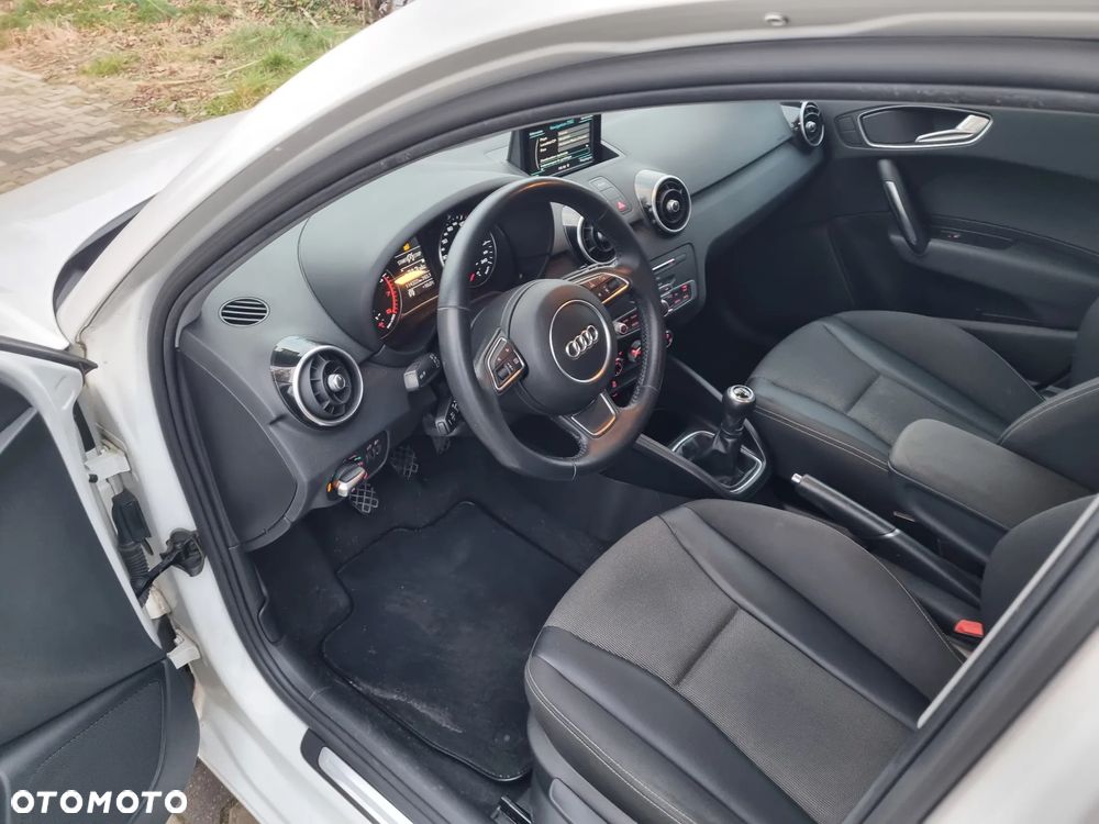 Audi A1 Sportback 1.0 TFSI ultra - 9