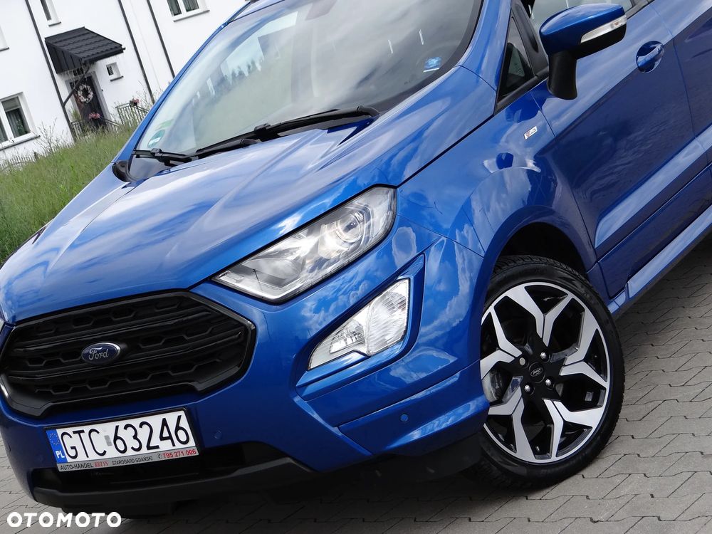 Ford EcoSport 1.0 EcoBoost ST-LINE - 15