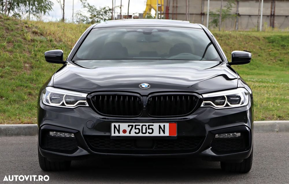 BMW Seria 5 530e AT PHEV - 3