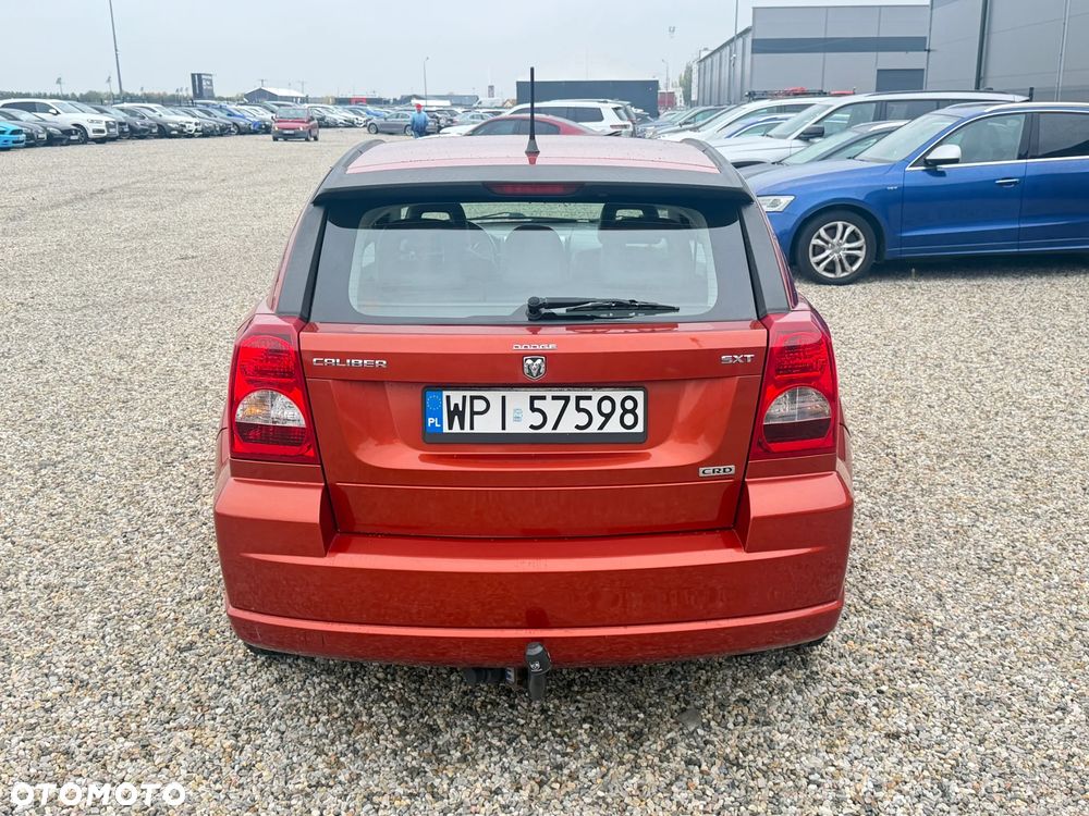 Dodge Caliber 2.0 CRD S - 12