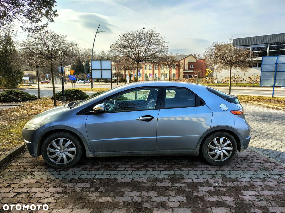 Honda Civic 1.4 Comfort - 1