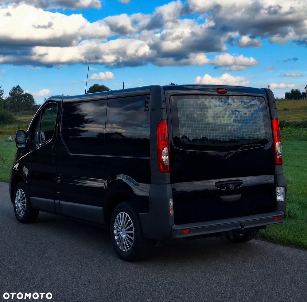 Opel Vivaro - 3