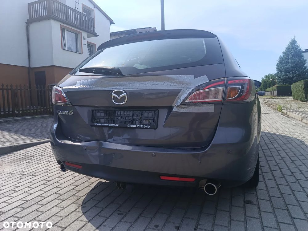 Mazda 6 Sport 2.0 Exclusive - 10