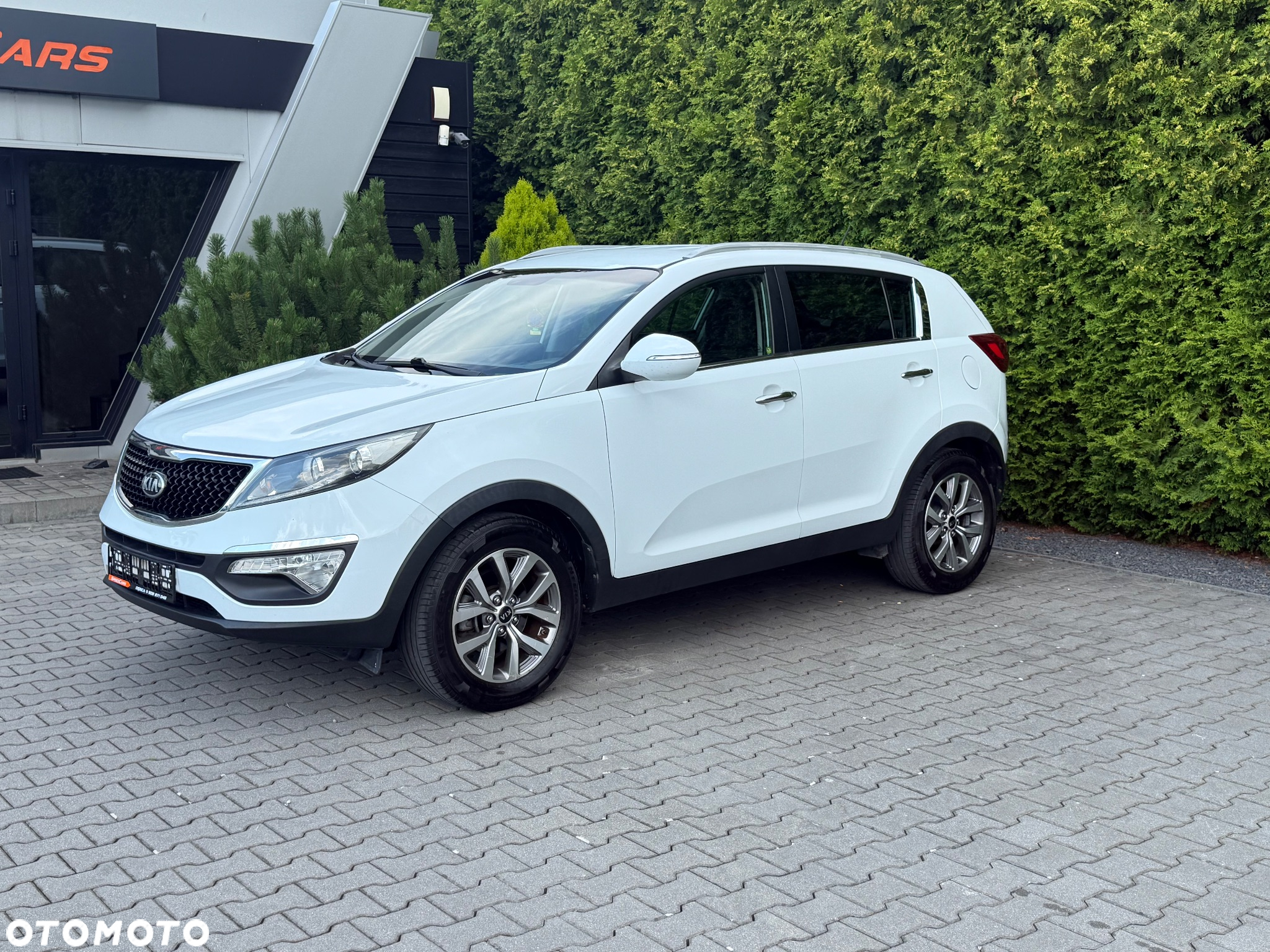 Kia Sportage - 12